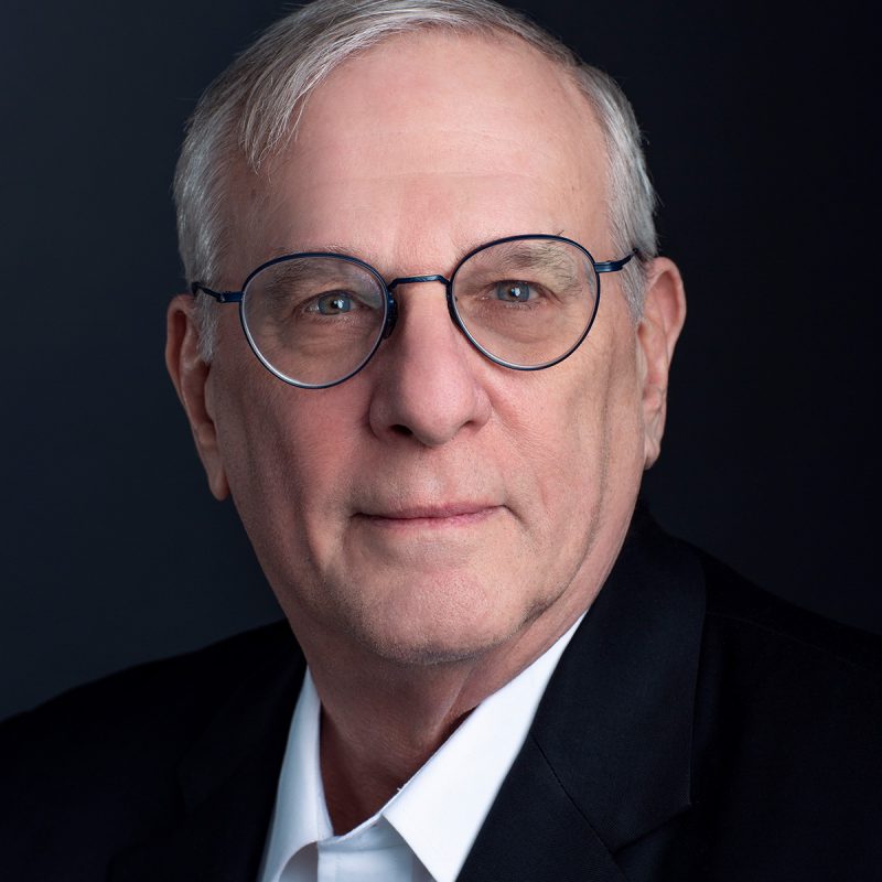 Headshot of David Rhodes