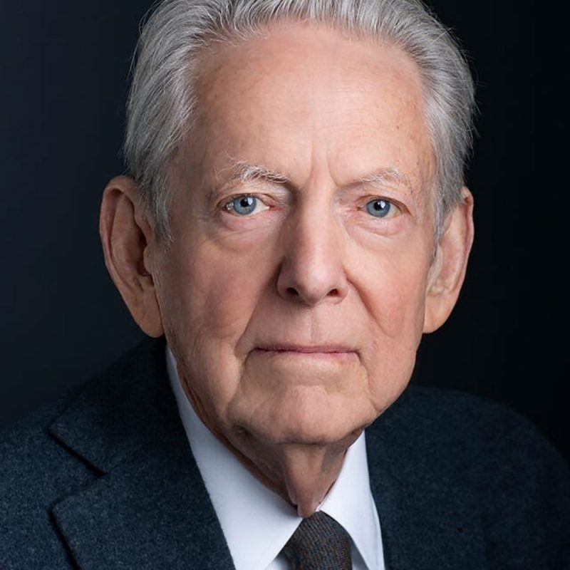 Headshot of Paul Brooks Davis